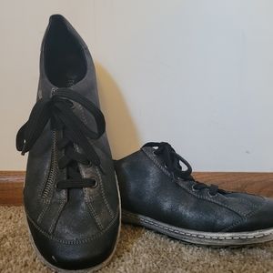 Remonte Zip Up Sneakers